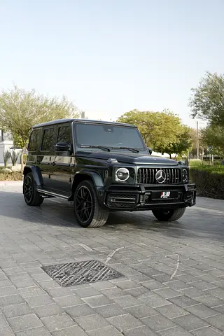 Mercedes-Benz G63 AMG | 2020 | GCC Specs | 58k km | 2 Keys | Pristine Condition