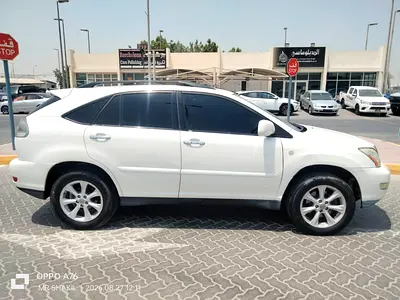 2008 Lexus RX-SERIES — фото 7