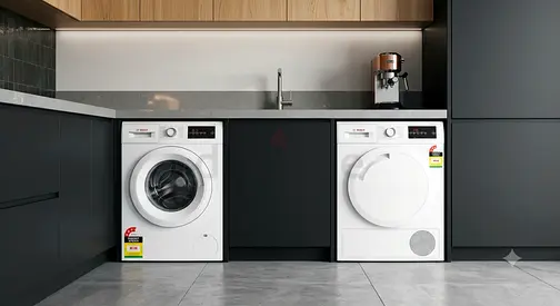 Miele W1 PowerWash Washing Machine – 9kg | Wi-Fi Smart System | Latest Model | Premium German Qualit