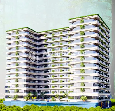 2BR + Private Pool | Premium Community | DLRC