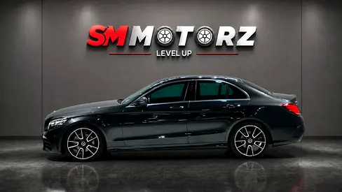 2021 Mercedes-BENZ C-CLASS thumbnail 5