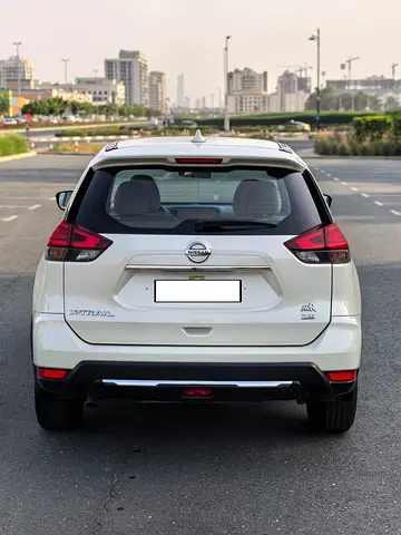 Nissan X-Trail XE, миниатюра 8