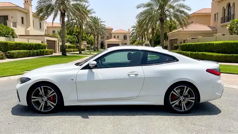 2023 BMW 4-SERIES — миниатюра 3