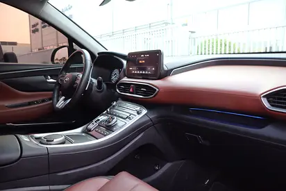 Hyundai Santa FE Premium Plus, миниатюра 6