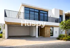 Corner Villa | Single Row | Vacant