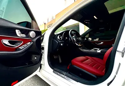 2019 Mercedes-BENZ C-CLASS 缩略图 17