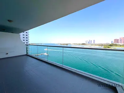 Huge Layout | Sea View | Unfurnished