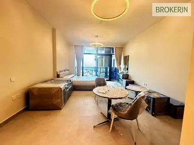 BRIGHT & CLEAN LOOK | SPACIOUS STUDIO | BRAND NEW