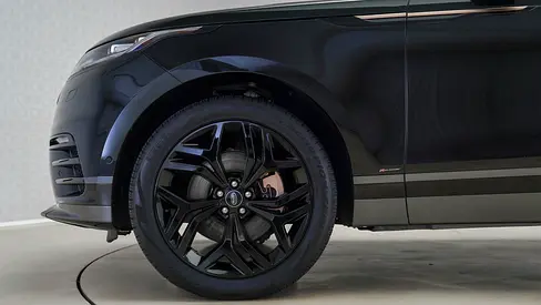 2019 LAND Rover RANGE ROVER VELAR — миниатюра 11