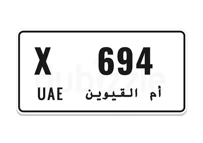 Special number X
