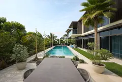 Golf Frontage | Rare 5BR | Private Pool