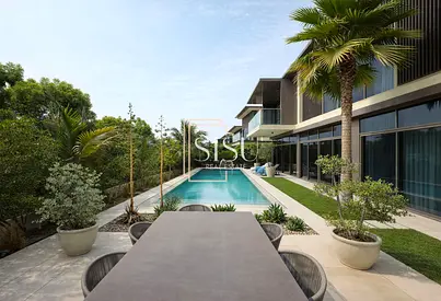 Golf Frontage | Rare 5BR | Private Pool