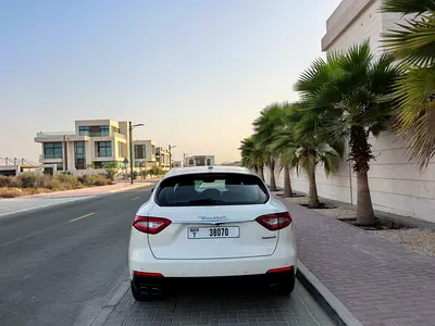 صورة مصغرة 14 لـ 2017 Maserati LEVANTE