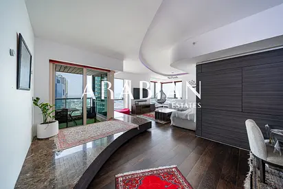 Exclusive 4BR | Fully Furnished | High Floor