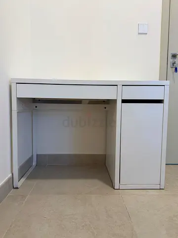 Ikea micke Desk white