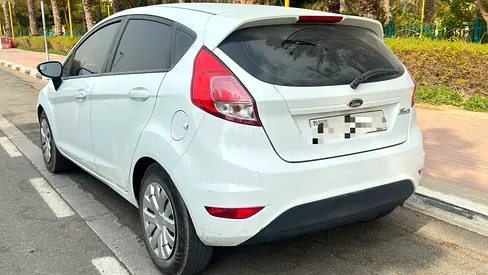 2014 FORD FIESTA 照片 4