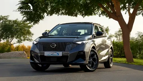 2027 GAC GS3 EMZOOM GB 1.5T GCC 0Km With 5 Years Or 150,000 Km Warranty