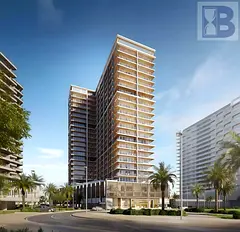 Waterfront-Inspired Living | Prime Al Jaddaf Location | 25-Storey Landmark | Flexible Payment Plan |