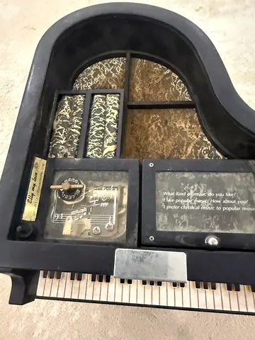 Mezzo Piano Più mosso