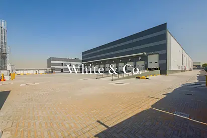 Brand New Warehouse | Grade-A Office Annex