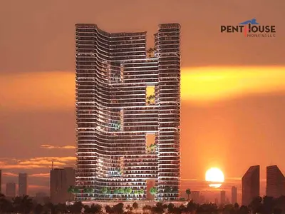 Smart Home Studio | Binghatti Hills