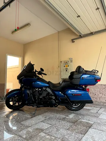 2022 Harley-Davidson Ultra Limited FLHTK