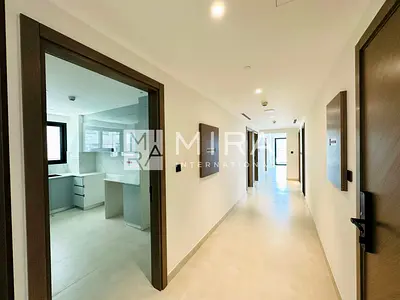 3BR + Maid's | Closed Kitchen | Vacant and Ready