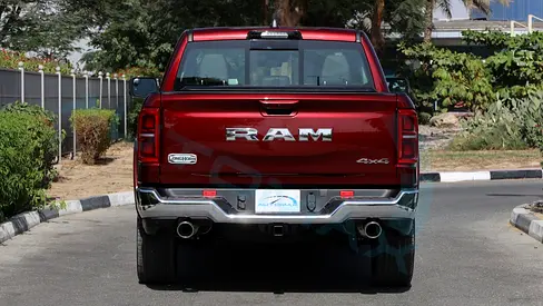 صورة 6 لـ 2026 RAM 1500
