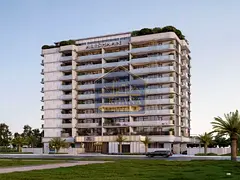 Only 10% Down payment | 20% during and the rest on handover | 5% Discount