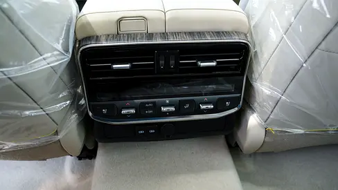 2026 Toyota LAND CRUISER 照片 18