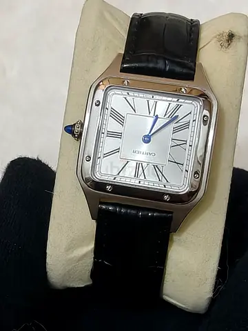 Men watch