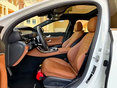 صورة 8 لـ 2018 Mercedes-BENZ E-CLASS