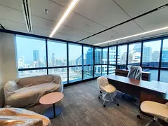 Fully Furnished | Vacant Soon | Corner Unit
