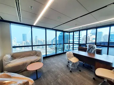 Fully Furnished | Vacant Soon | Corner Unit