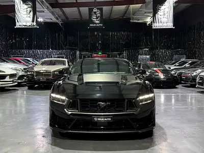 2024 FORD MUSTANG 缩略图 2