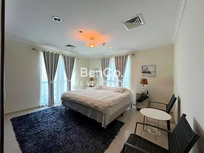 2 Bedrooms | Maids Room | High Floor | Furnished
