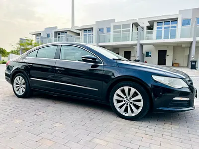 2011 Volkswagen CC — фото 4