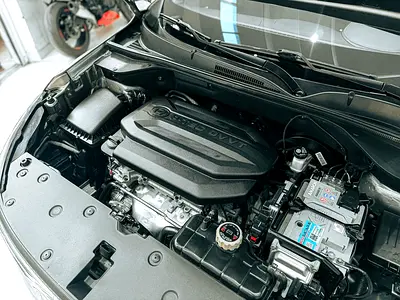 2022 Chevrolet GROOVE 照片 12