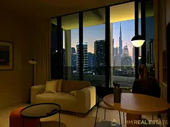 Burj Khalifa View | Bills Included | Flexible Cheque