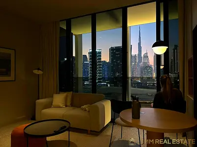 Burj Khalifa View | Bills Included | Flexible Cheque