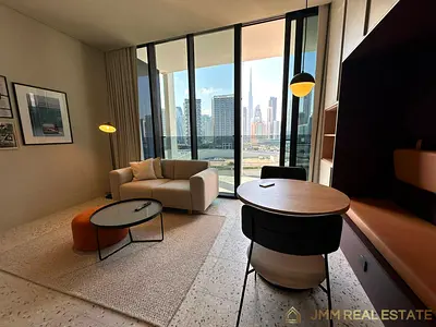 Burj Khalifa View | Bills Included | Flexible Cheque