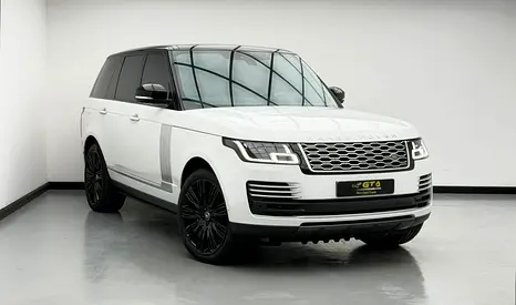2019 LAND Rover RANGE ROVER 缩略图 3