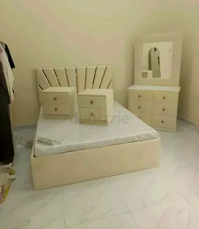 Brand New design Bed set queen size 150cm 190cm available