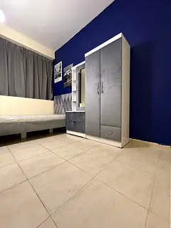 Partition room for rent