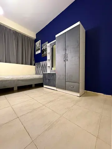 Partition room for rent