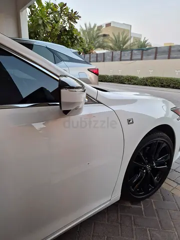Lexus ES 350 F SPORT, миниатюра 6
