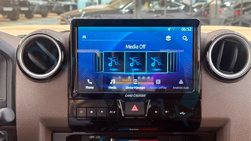 2025 Toyota LAND CRUISER 照片 9