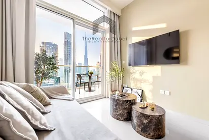 Full Burj Khalifa view | High floor | Negotiable