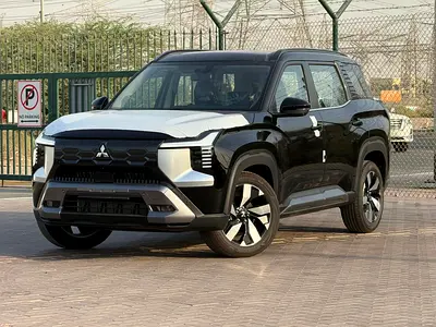 2026 MITSUBISHI DESTINATOR P LINE - PANORAMIC ROOF - 360 CAMERA - LEATHER SEATS - ELECTRIC TAIL GATE