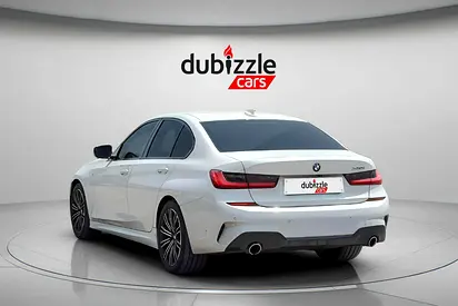 2019 BMW 3-SERIES 缩略图 8